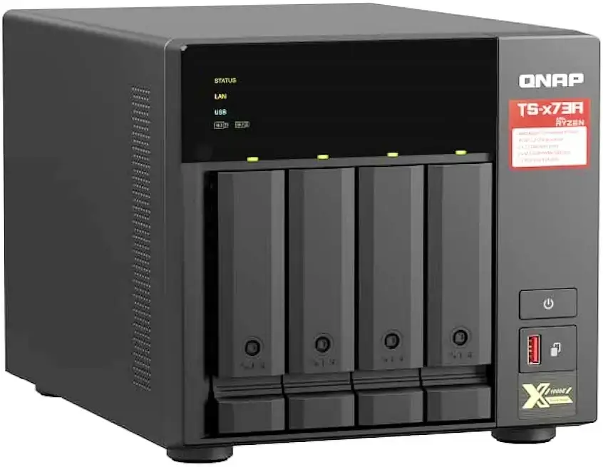 Informático Moralzarzal - Instalación Configuración NAS Qnap Synology