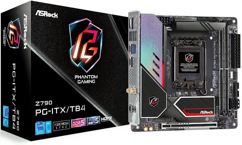 Informático Moralzarzal - Montaje Placas Base ASRock Gaming PC 